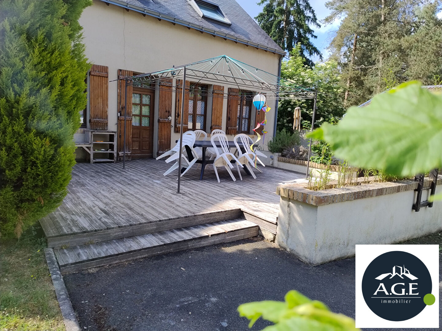 Photo Maison Epernon 5 pièces 113 m2 image 2/6