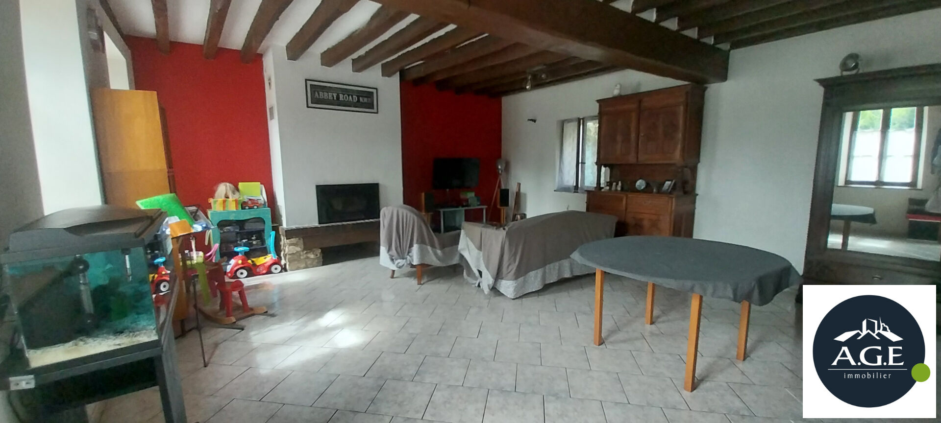 Photo Maison Epernon 5 pièces 113 m2 image 4/6