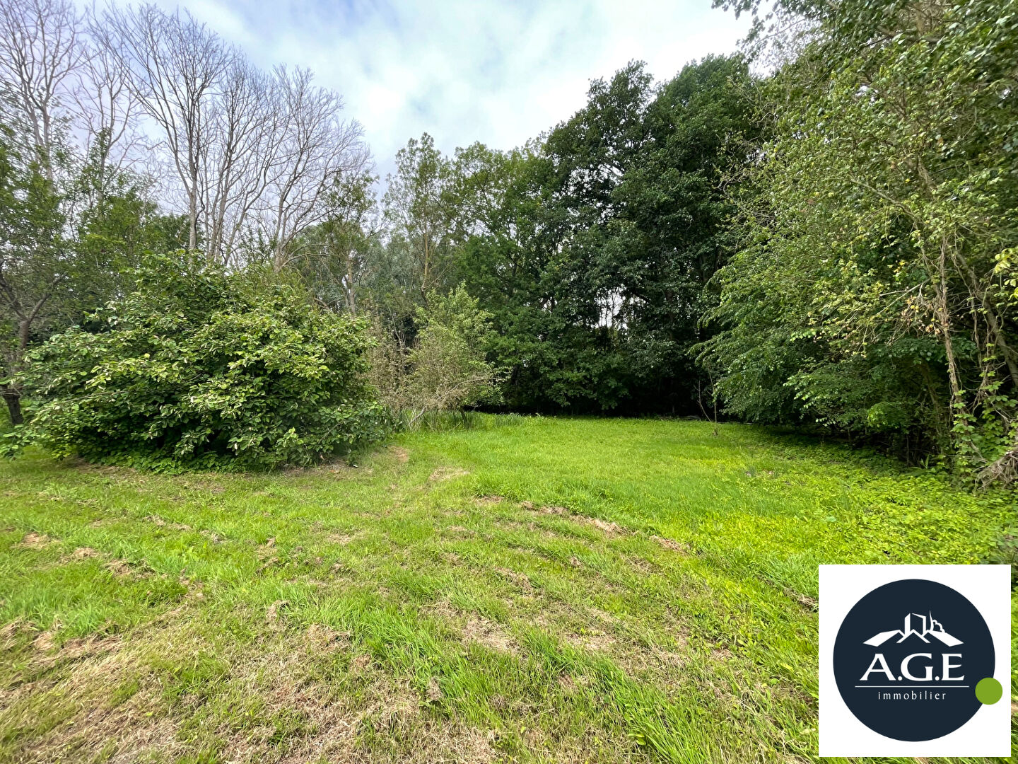 Photo Terrain Epernon 12835 m2 image 3/3