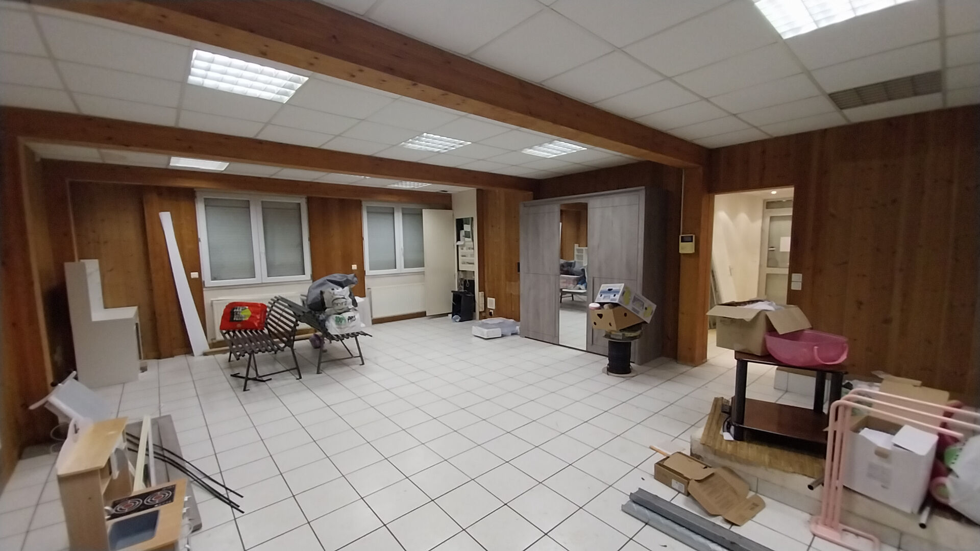 Photo Local commercial  600 m2 image 3/6