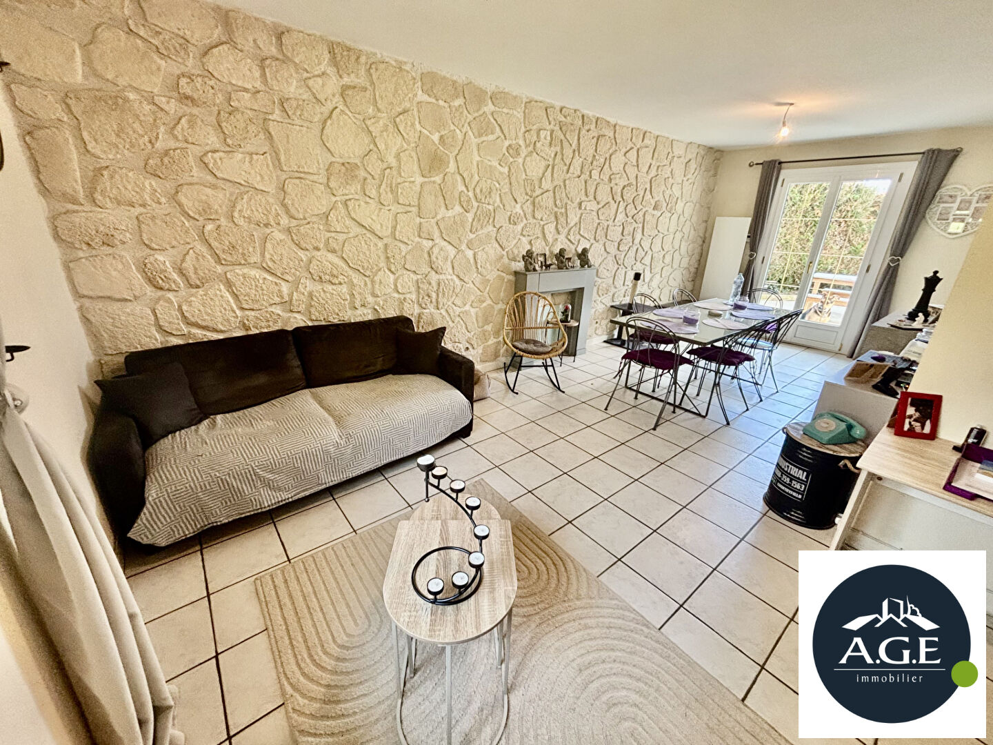 Photo Maison Epernon 5 pièce(s) 110 m2 image 3/6