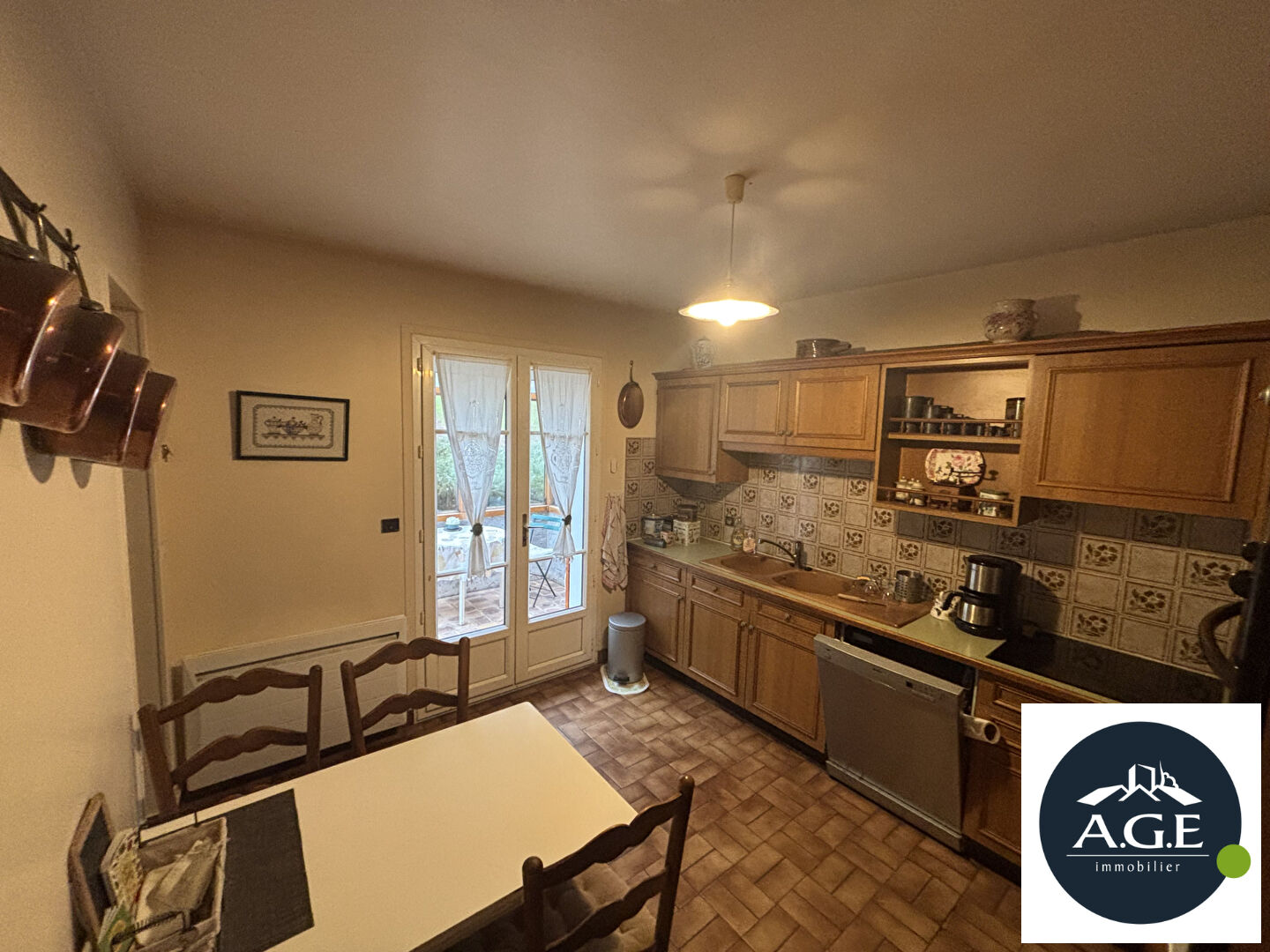 Photo Maison Droue Sur Drouette 4 pièces 135 m2 image 2/5