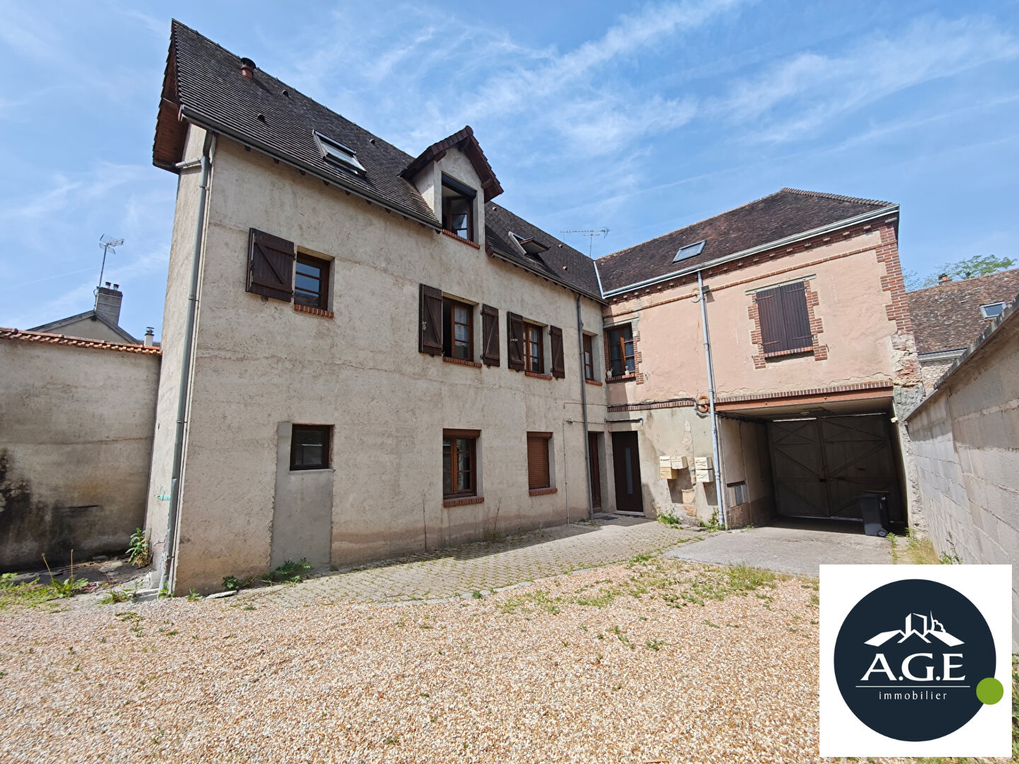 Agence immobilière de AGE IMMOBILIER Epernon - AGE Immobilier