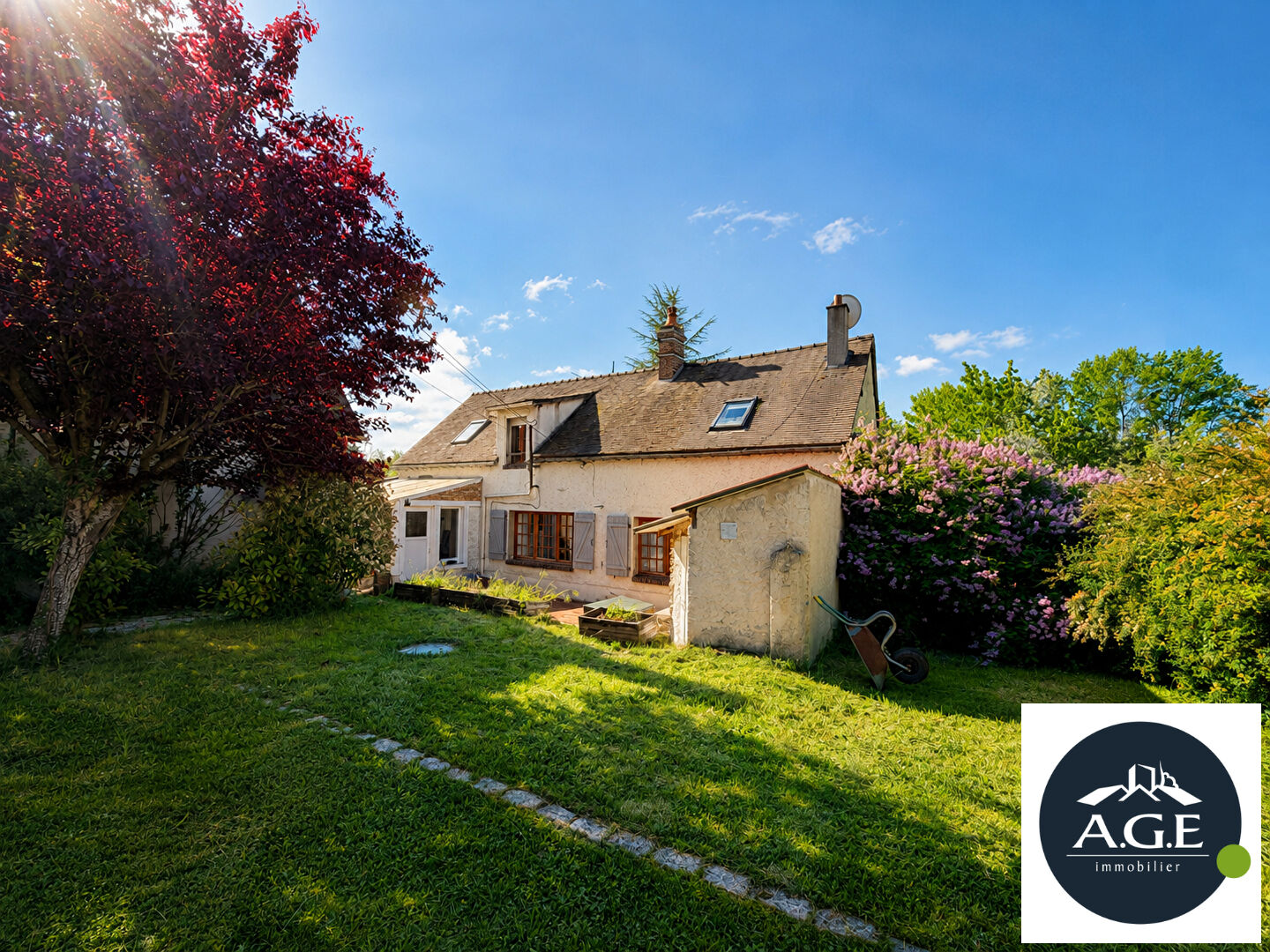Agence immobilière de AGE IMMOBILIER Epernon - AGE Immobilier