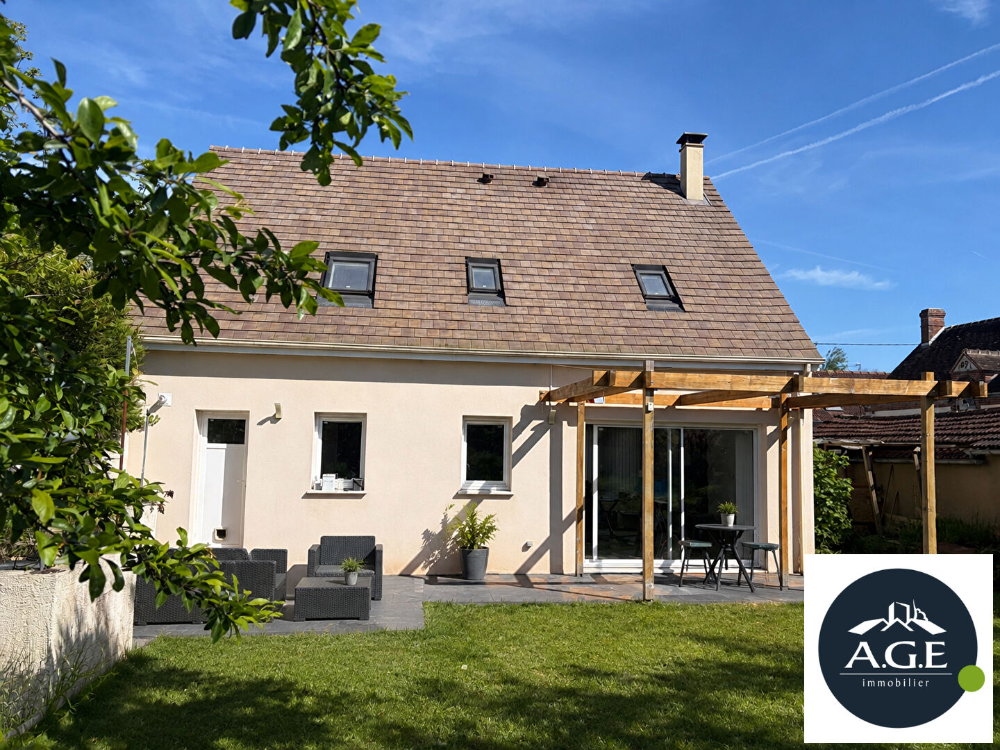 Agence immobilière de AGE IMMOBILIER Epernon - AGE Immobilier