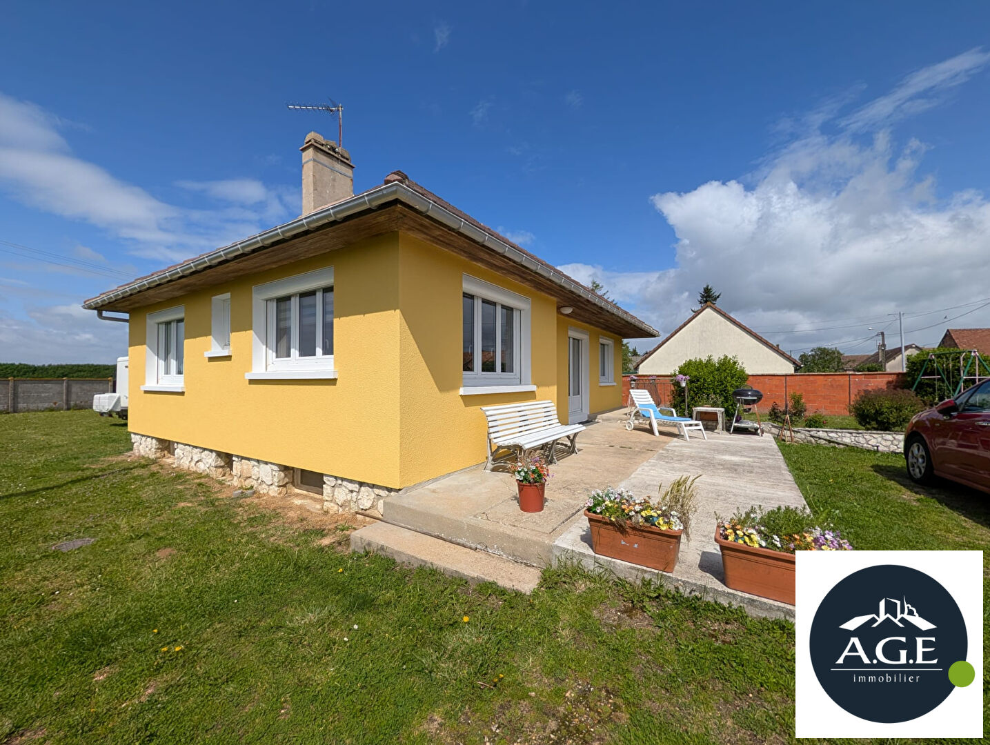 Agence immobilière de AGE IMMOBILIER Epernon - AGE Immobilier