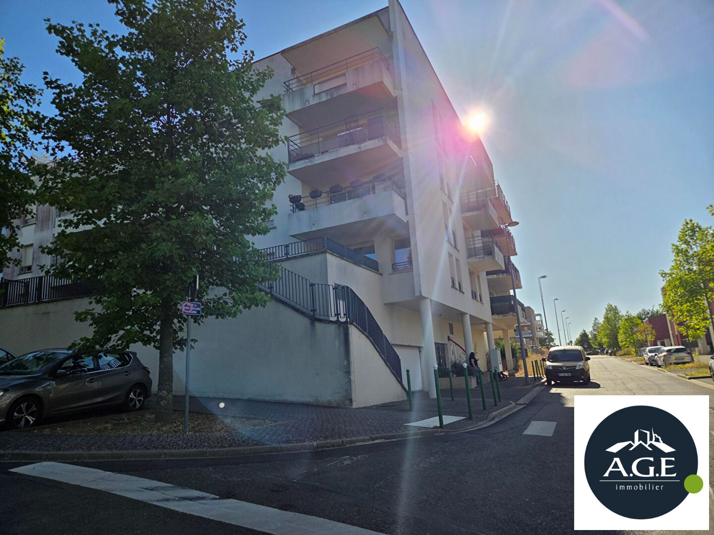 Appartement Le Coudray 1 pièce 25 m2