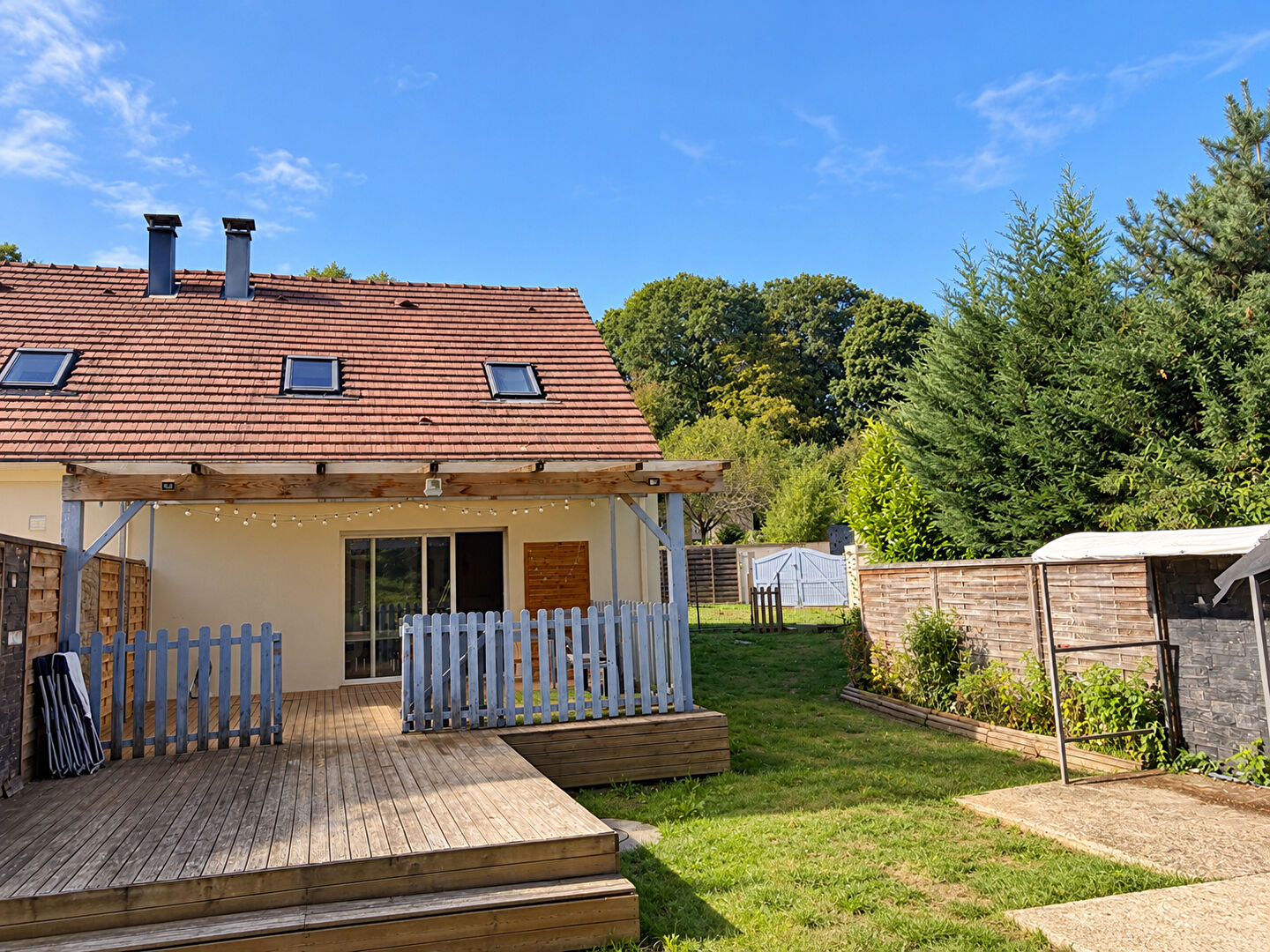 Maison Droue Sur Drouette 4 pièce(s) 80 m2