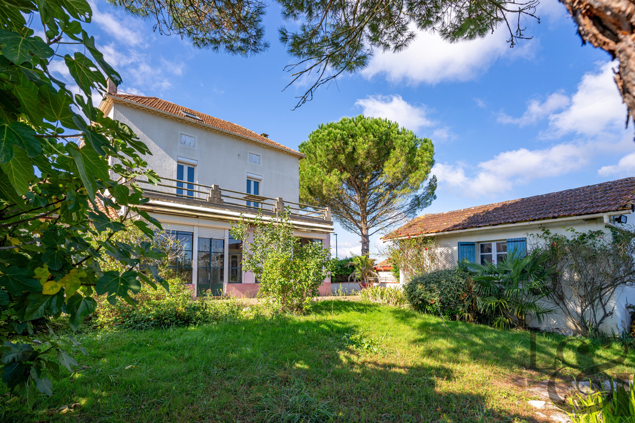 Maison à vendre en périphérie de Villeneuve-sur-Lot