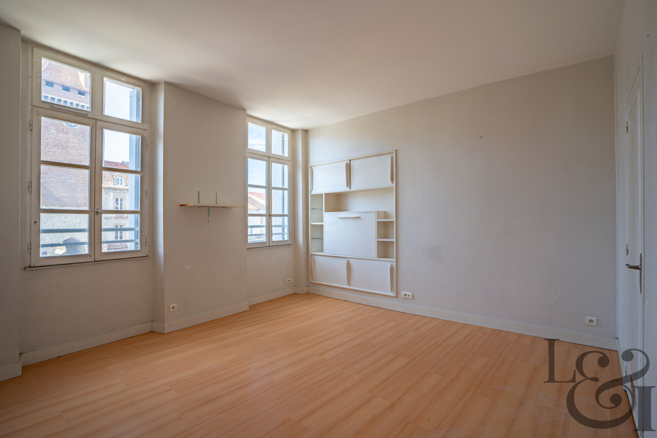 Appartement T3 de 71m² à vendre à Villeneuve-sur-Lot
