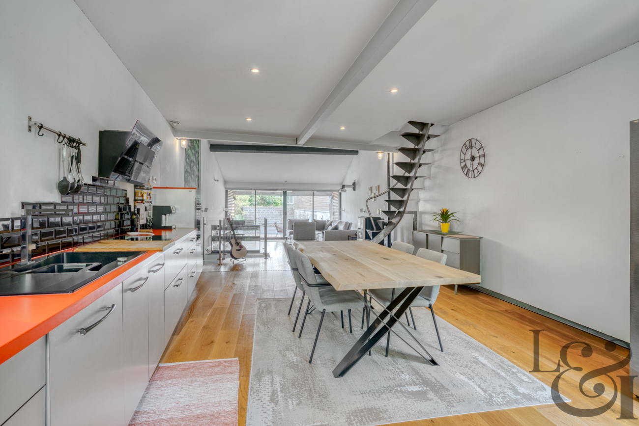 Maison de ville à vendre à Villeneuve-sur-Lot