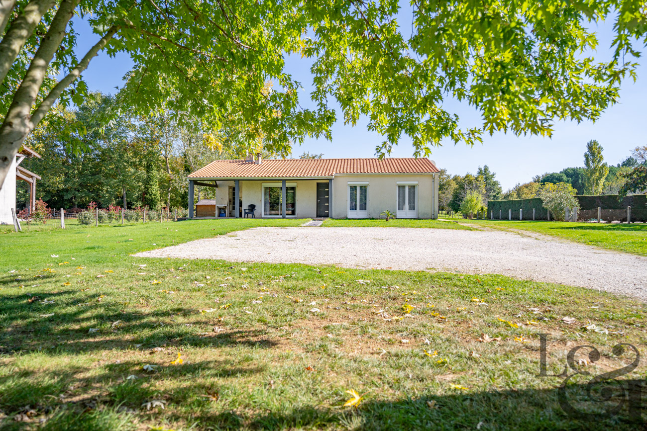 A vendre maison de plain-pied 3 chambres à Fongrave