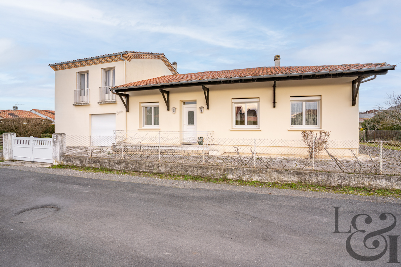 Maison avec appartement indépendant à vendre à Villeneuve-sur-Lot