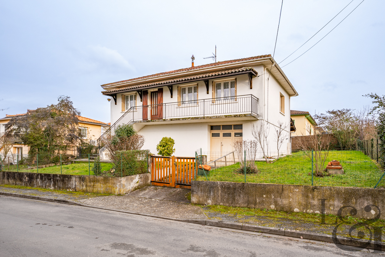 Maison traditionnelle à vendre à Villeneuve-sur-Lot