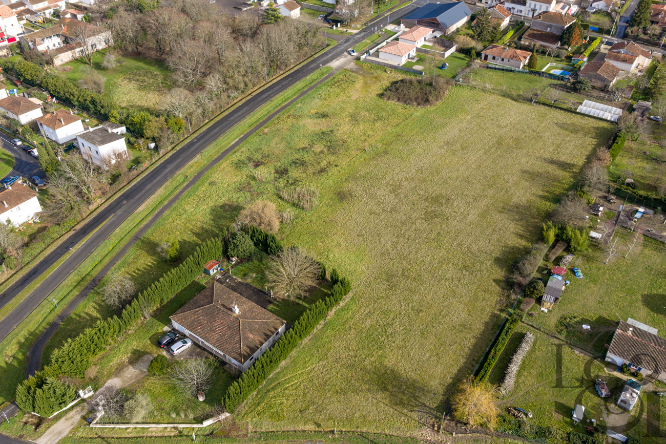 A vendre terrain Sainte Livrade-sur-Lot 7 450 m²