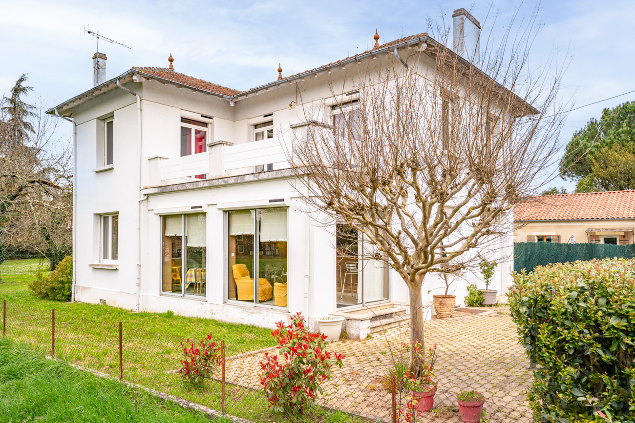 Maison à vendre à proximité du centre-ville de Villeneuve-sur-Lot