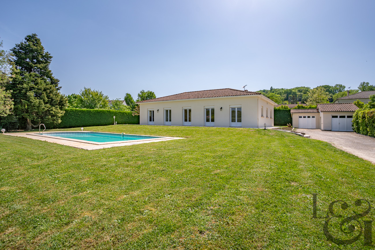 Maison avec piscine à vendre à Pujols