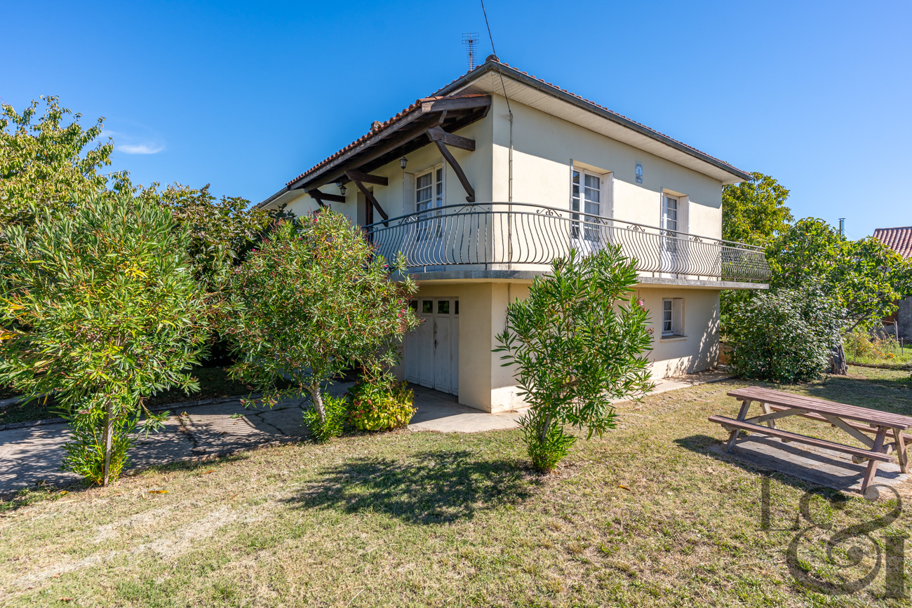 Maison à vendre à BIas