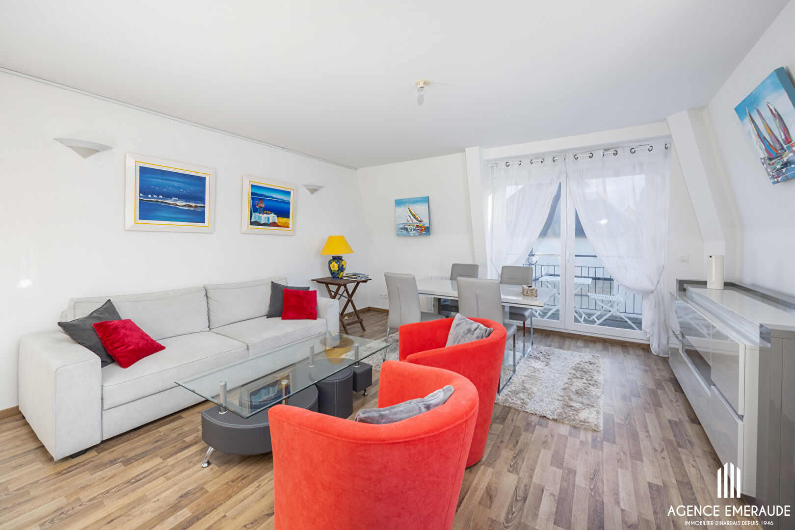 Agence immobilière de Agence Emeraude - Agence Emeraude