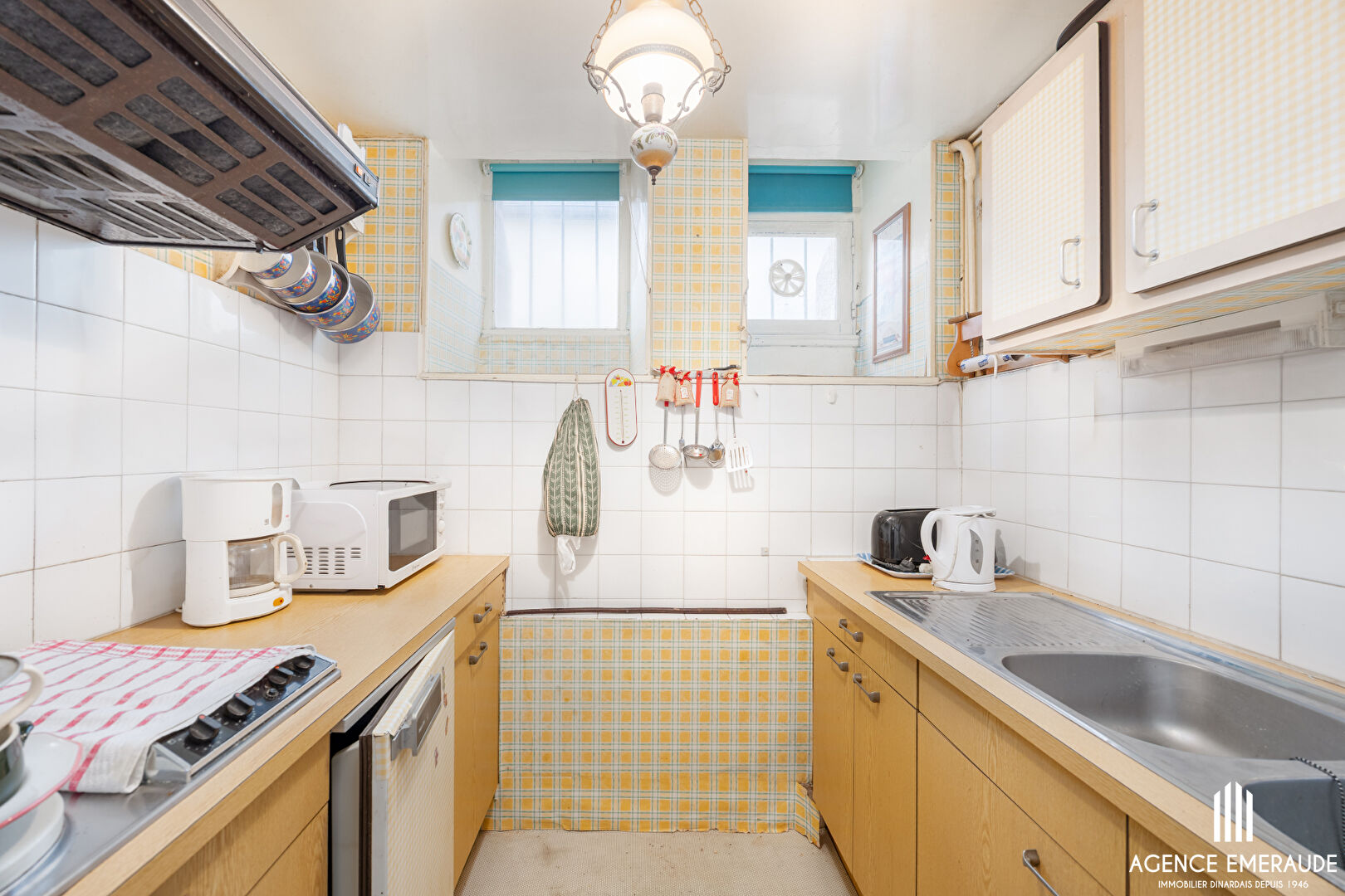 Photo À vendre : Appartement 3 pièces avec vue sur mer à DINARD terrasse garage image 2/6