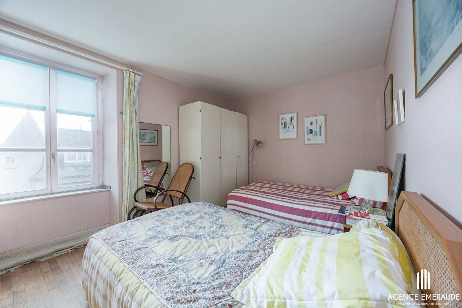 Photo À vendre : Appartement 3 pièces avec vue sur mer à DINARD terrasse garage image 6/6