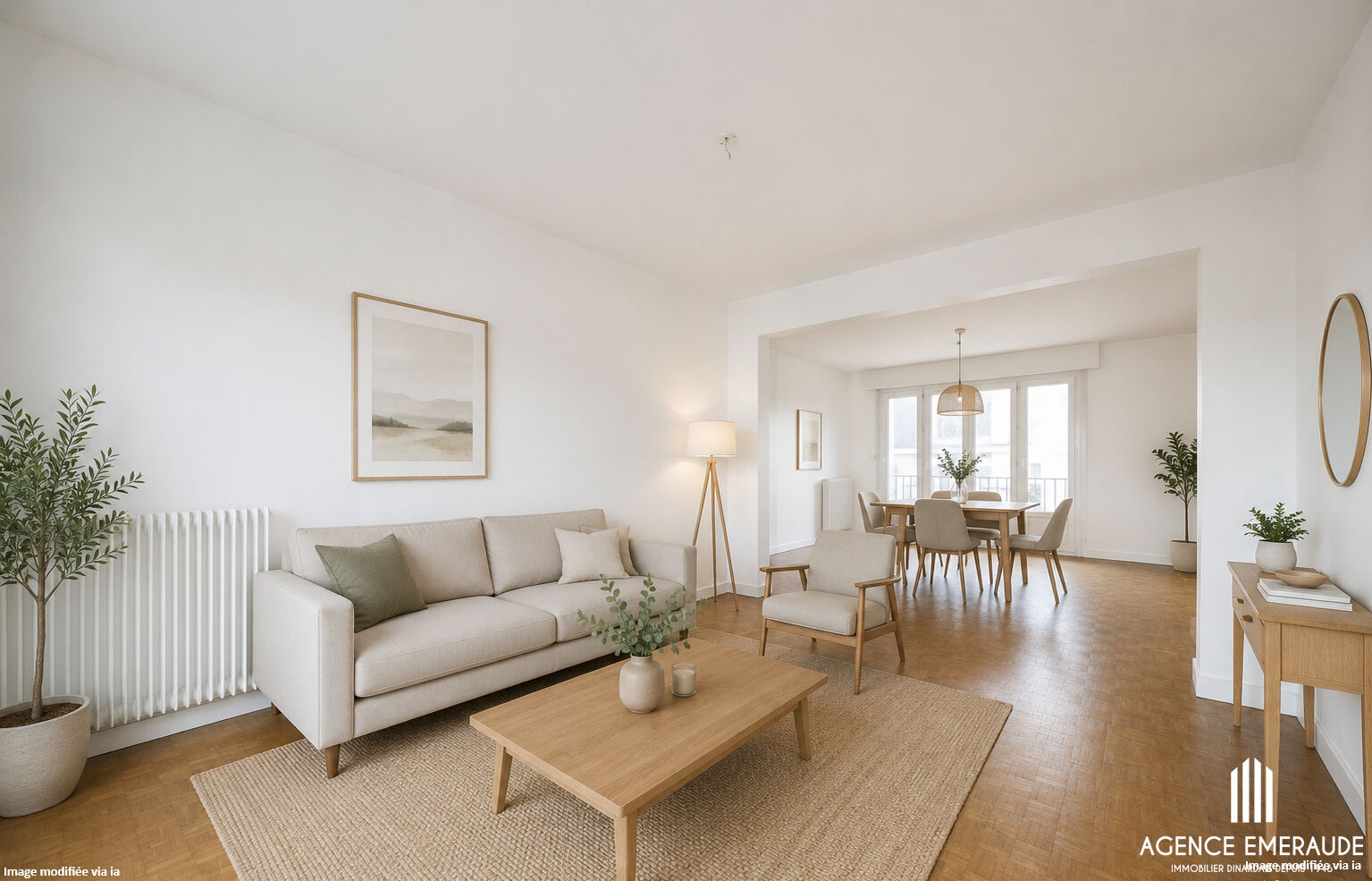 Agence immobilière de Agence Emeraude - Agence Emeraude