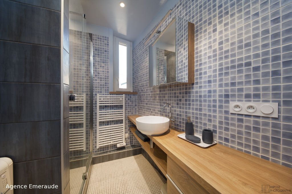 Photo Location saisonnière Centre DINARD Bel appartement de type 2 bis avec terrasse image 6/6