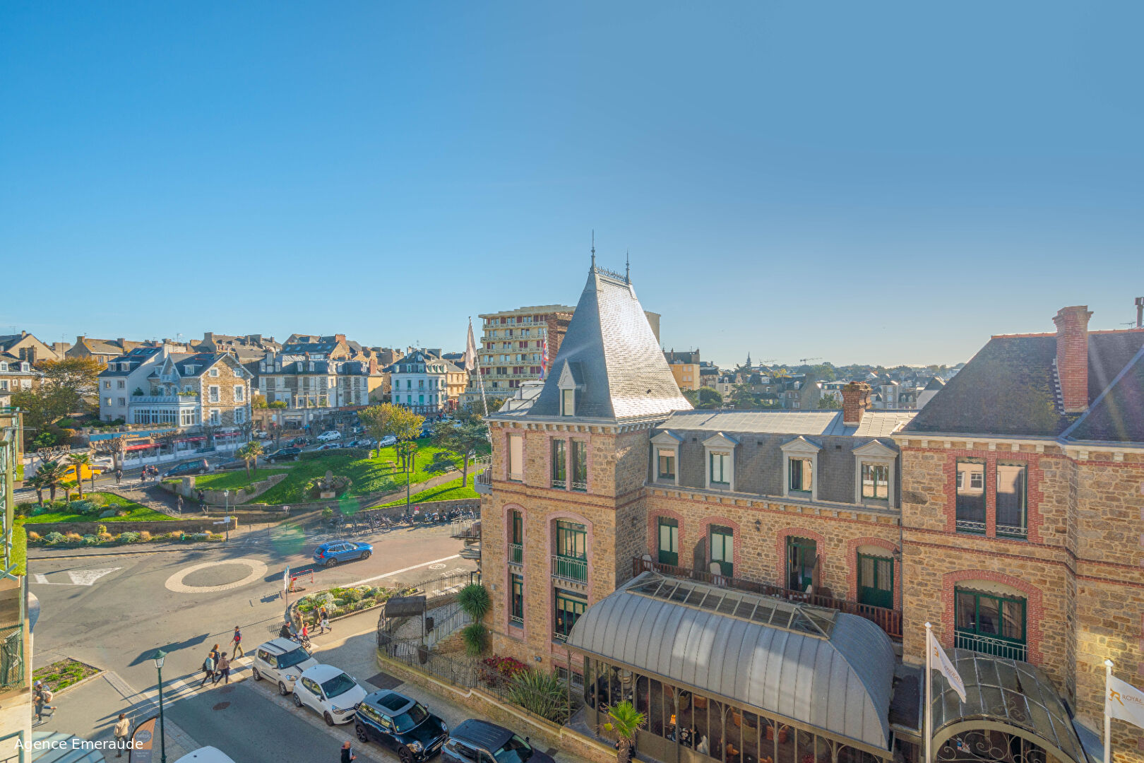 Appartement Dinard 4 pièce(s) 7 personnes