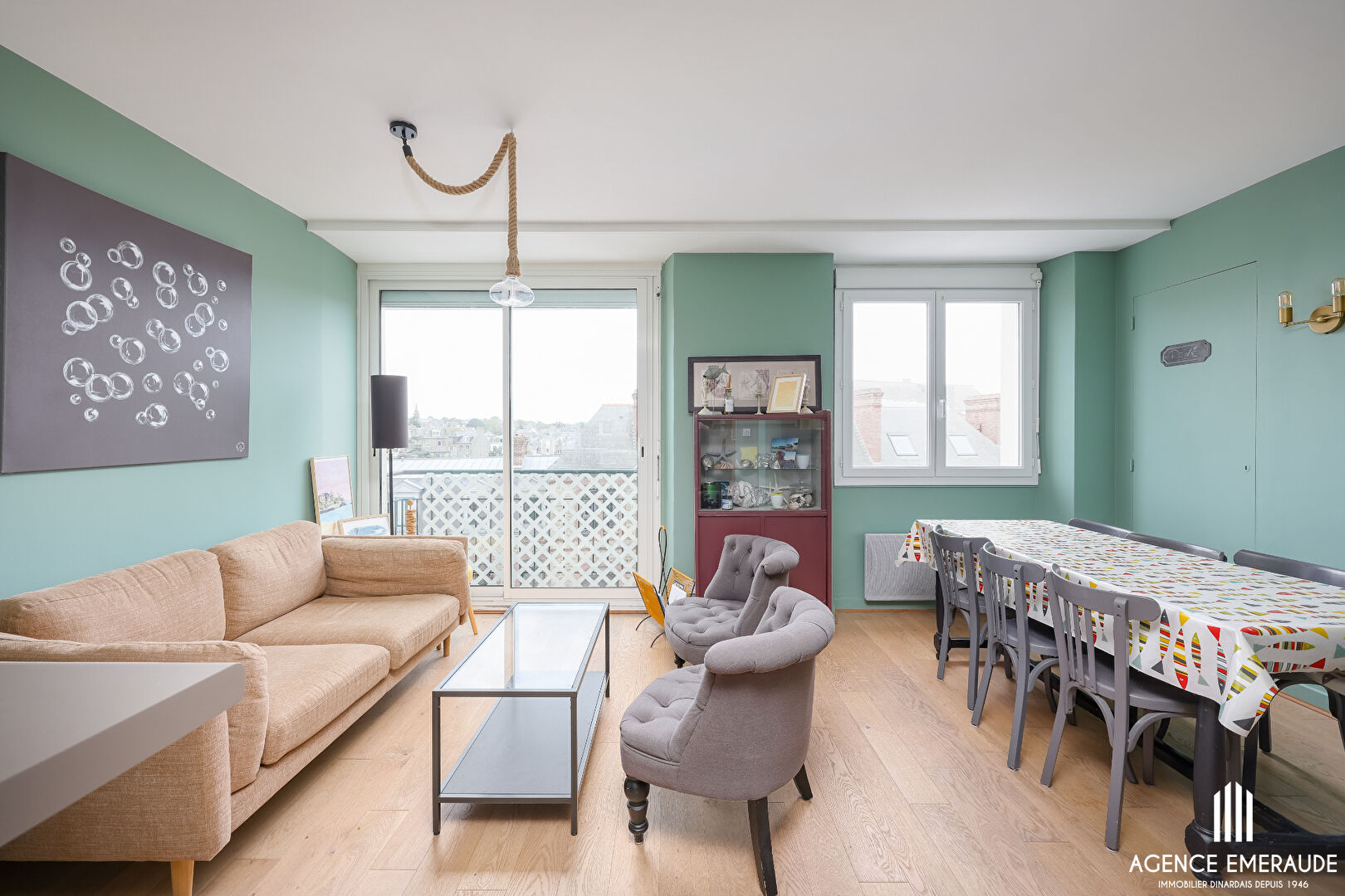 Photo Appartement Dinard 4 pièce(s) 7 personnes image 2/6