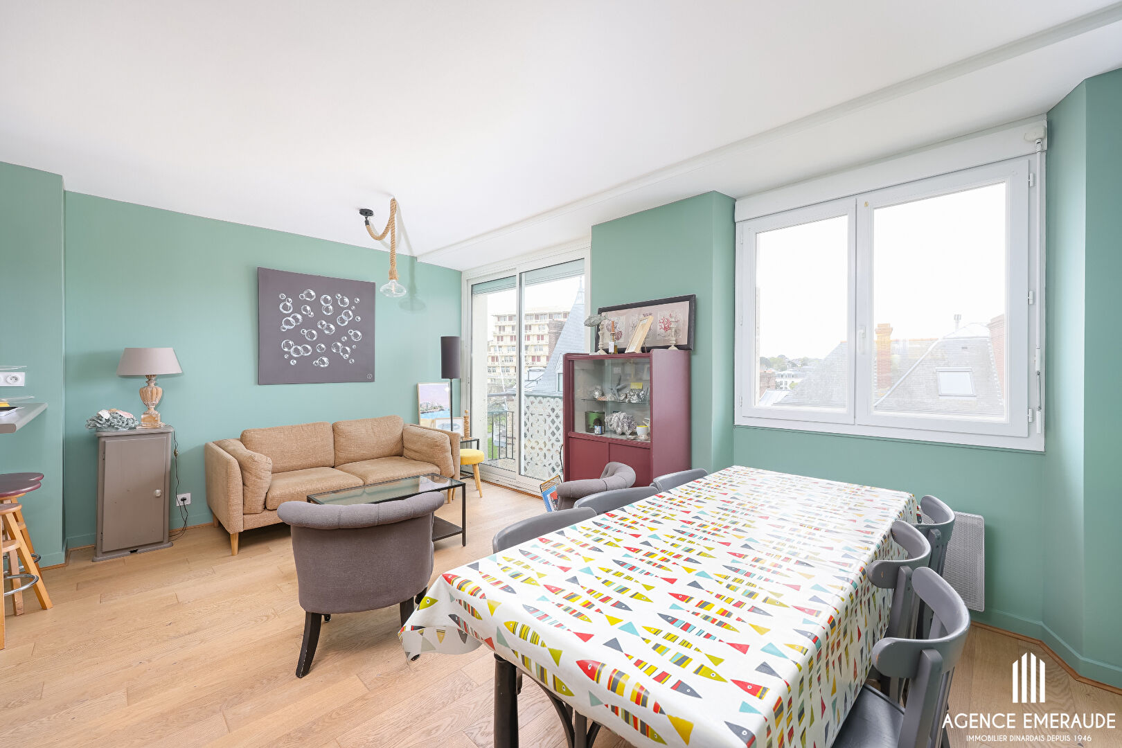 Photo Appartement Dinard 4 pièce(s) 7 personnes image 3/6