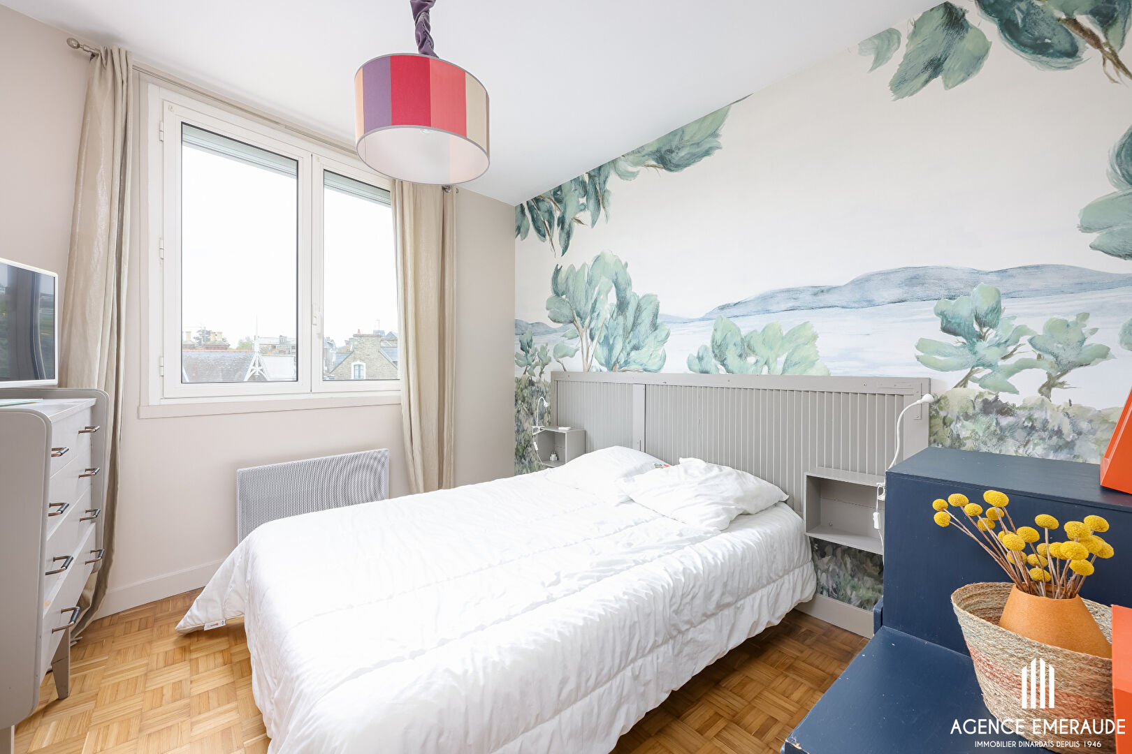 Photo Appartement Dinard 4 pièce(s) 7 personnes image 5/6