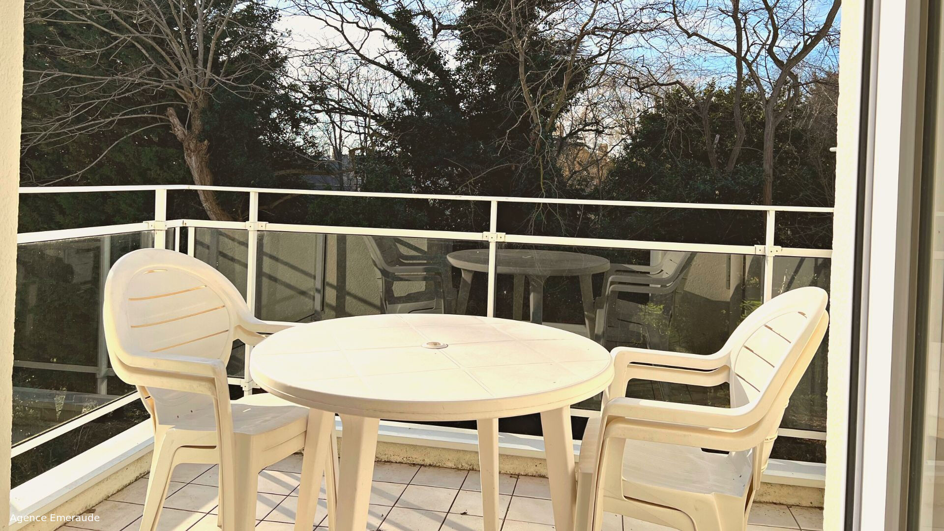 Appartement Dinard 3 pièce(s) 4 personnes