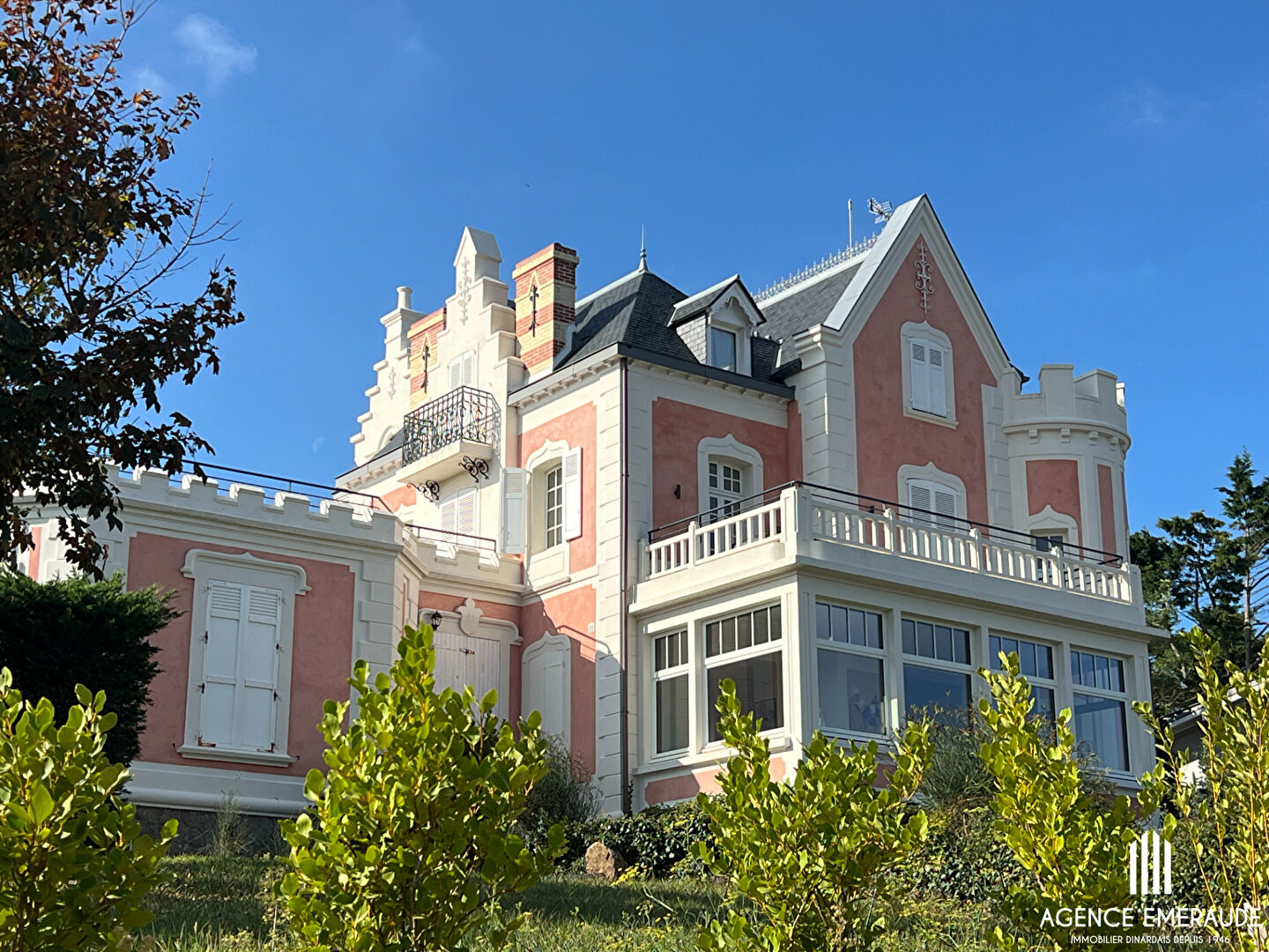 Agence immobilière de Agence Emeraude - Agence Emeraude