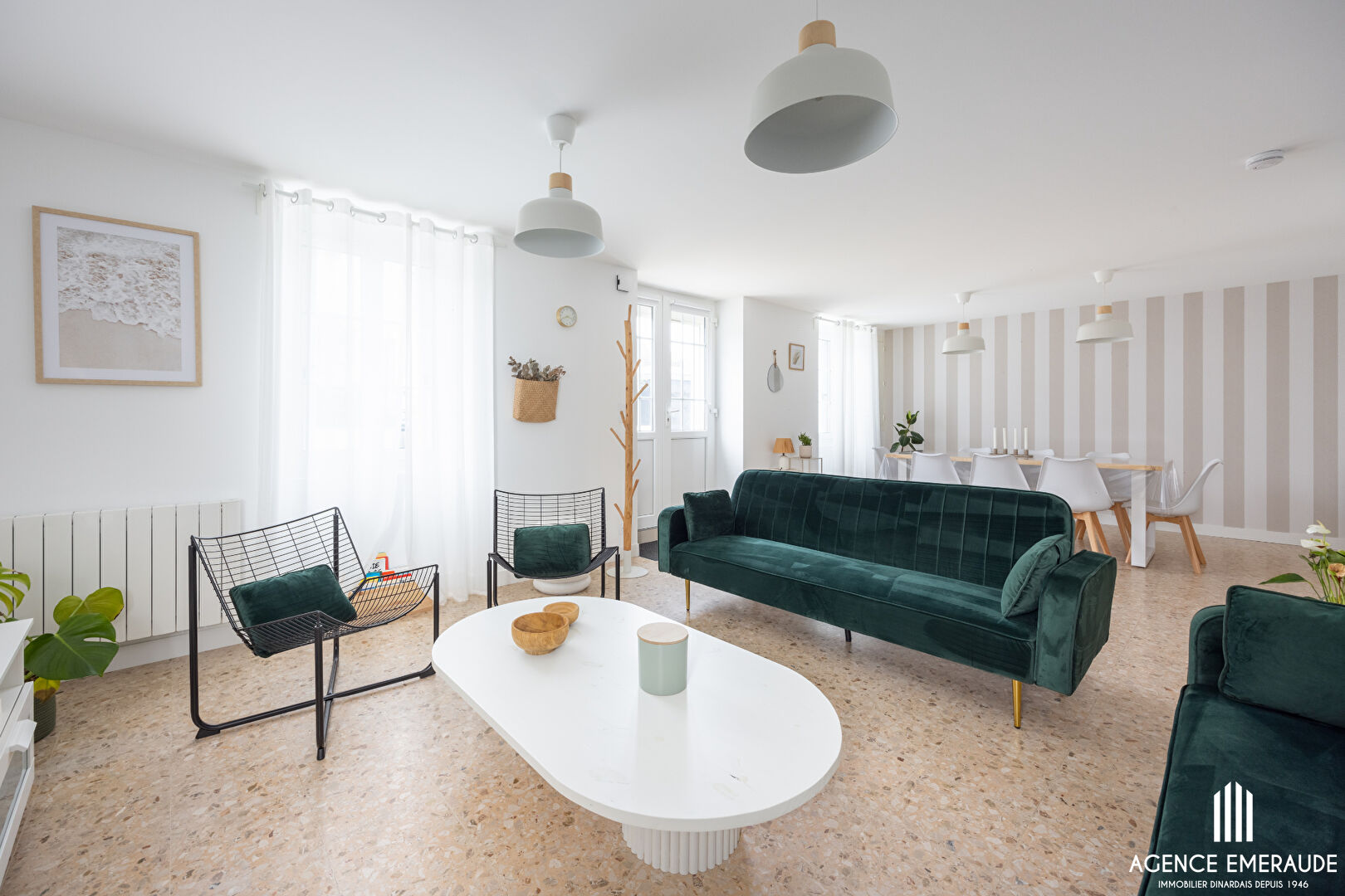 Agence immobilière de Agence Emeraude - Agence Emeraude