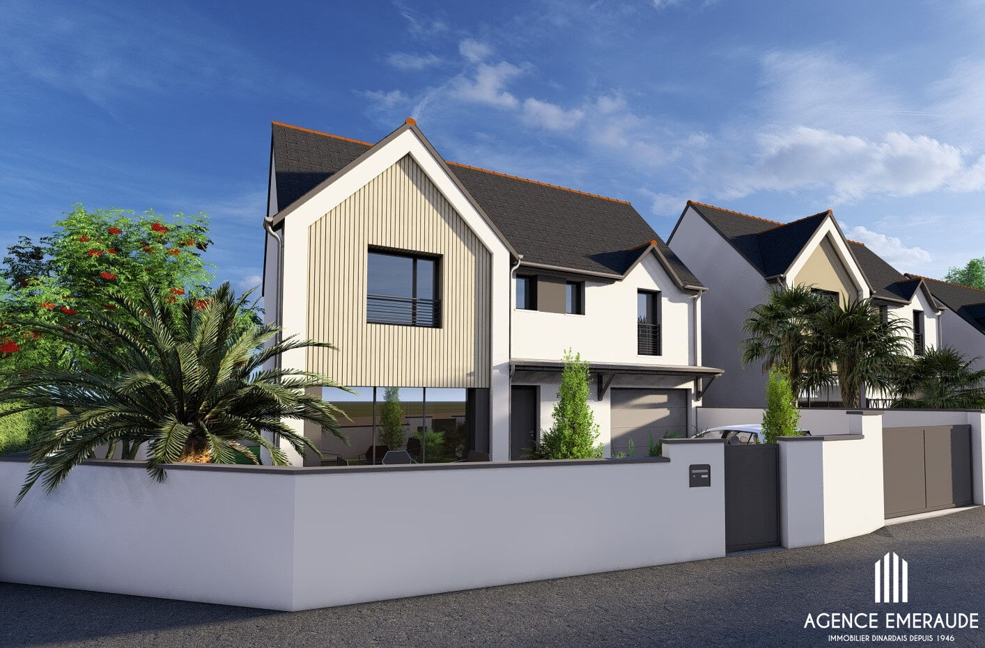 Agence immobilière de Agence Emeraude - Agence Emeraude