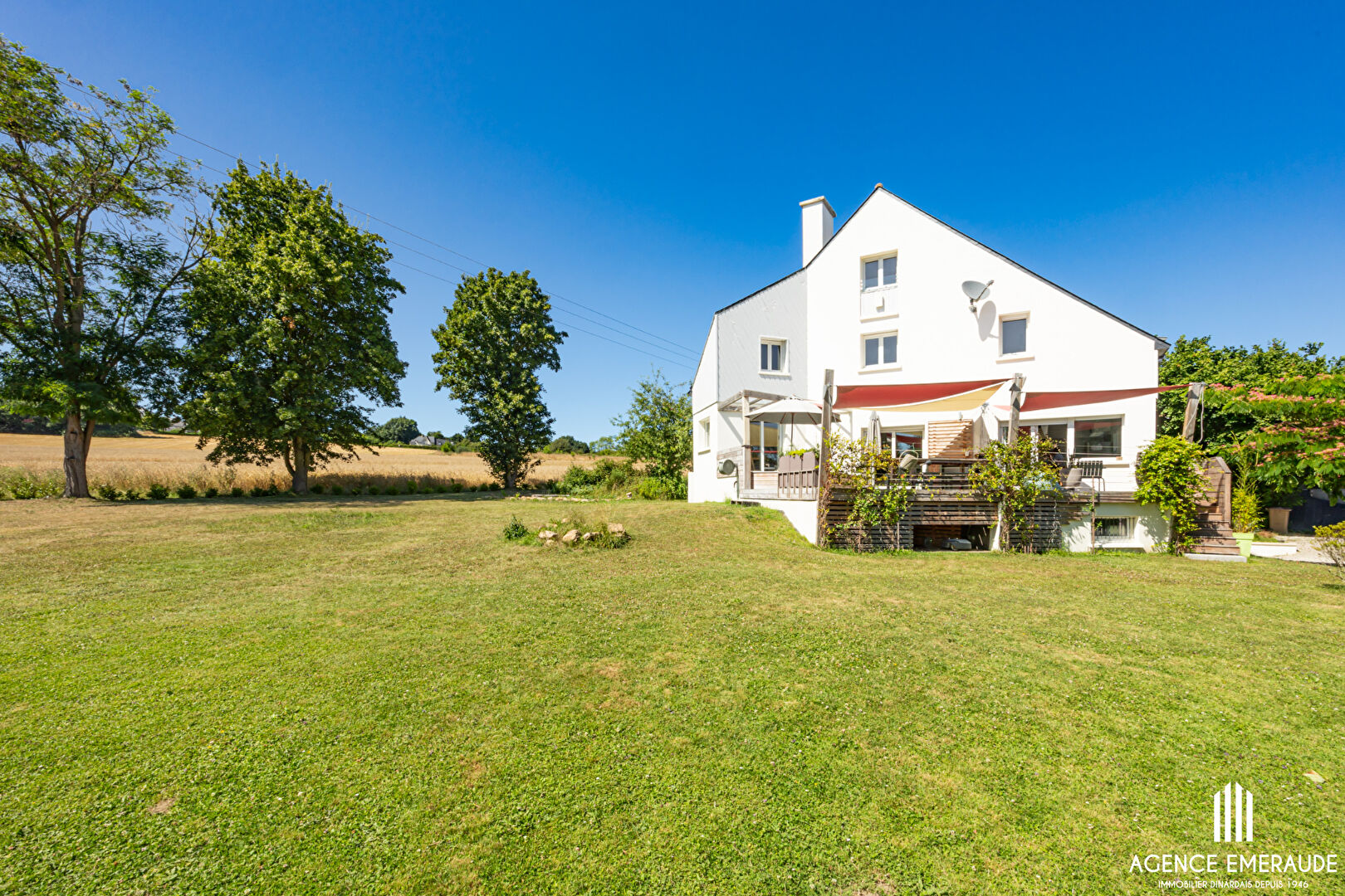 Agence immobilière de Agence Emeraude - Agence Emeraude