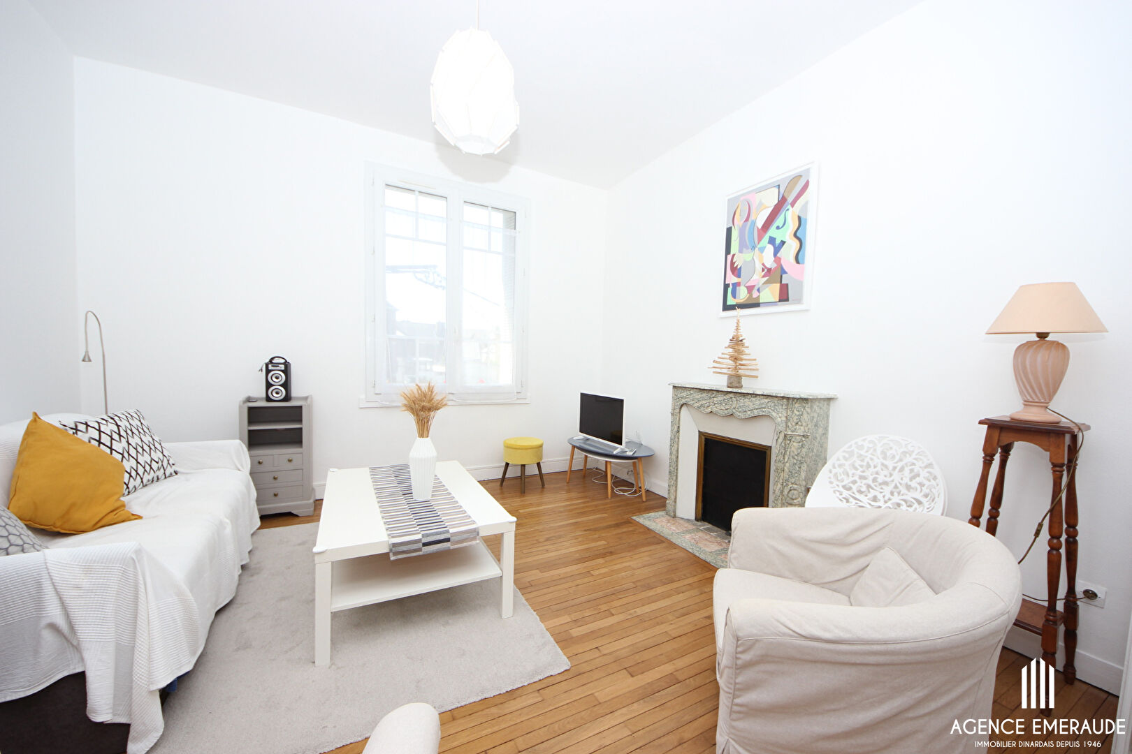 Photo Appartement Dinard 3 pièces 64.7 m2 hypercentre image 1/6