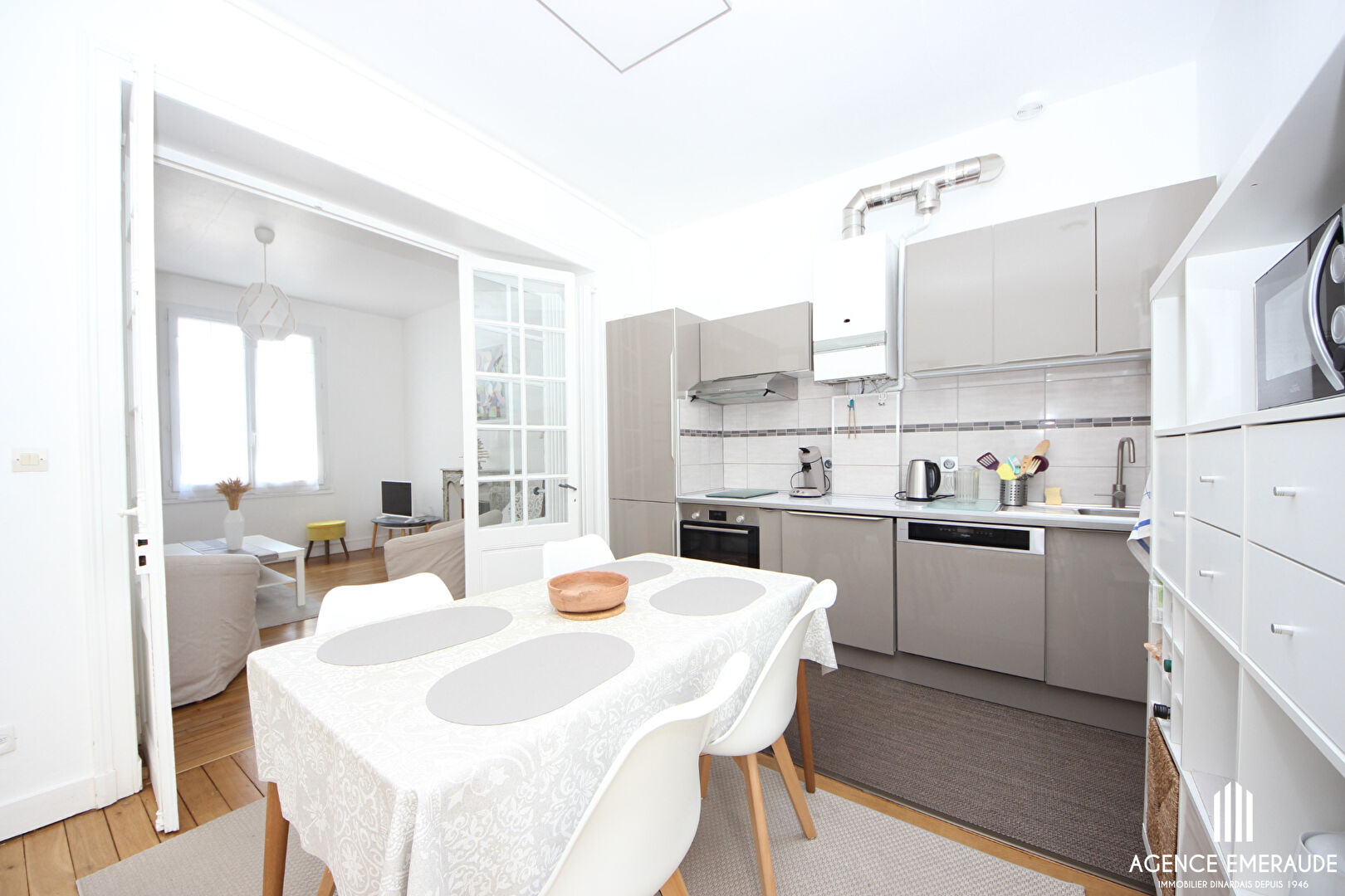 Photo Appartement Dinard 3 pièces 64.7 m2 hypercentre image 3/6