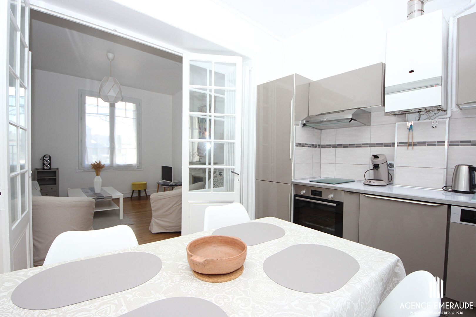 Photo Appartement Dinard 3 pièces 64.7 m2 hypercentre image 4/6