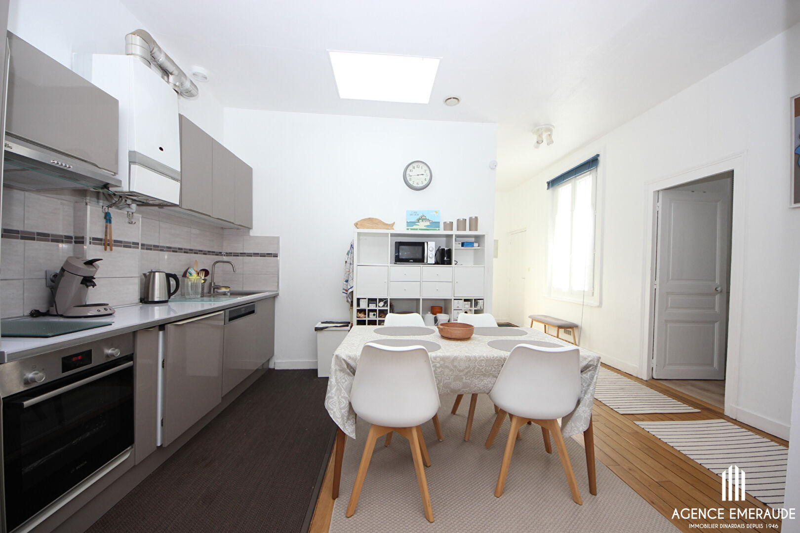 Photo Appartement Dinard 3 pièces 64.7 m2 hypercentre image 5/6