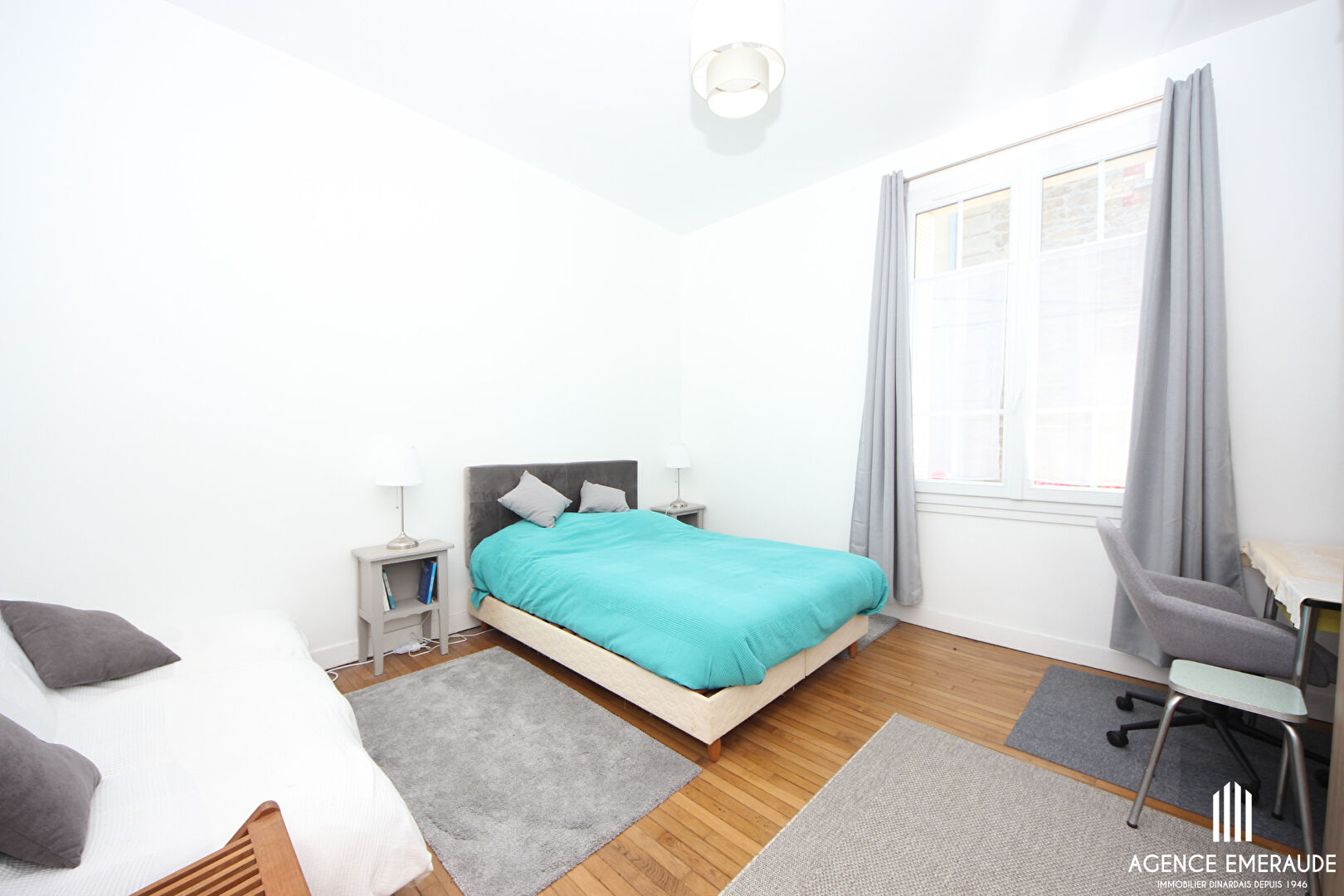 Photo Appartement Dinard 3 pièces 64.7 m2 hypercentre image 6/6