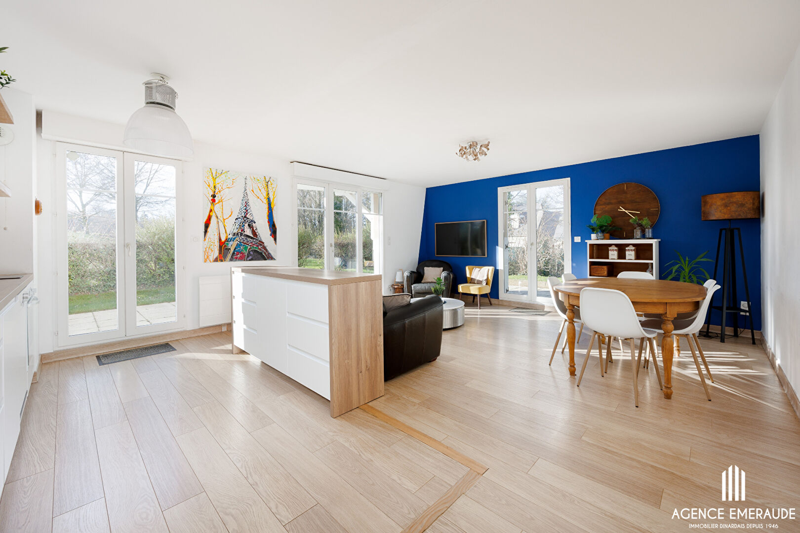 Agence immobilière de Agence Emeraude - Agence Emeraude