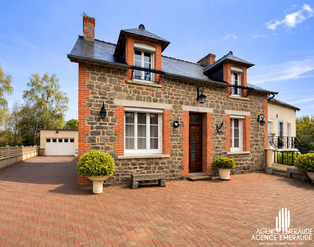 Agence immobilière de Agence Emeraude - Agence Emeraude