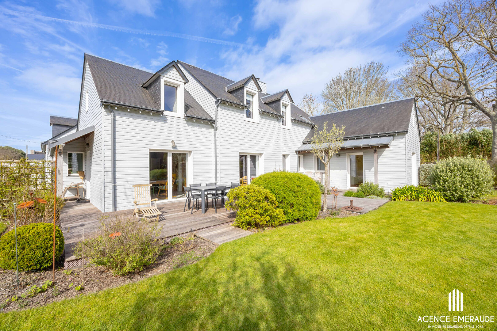 Agence immobilière de Agence Emeraude - Agence Emeraude