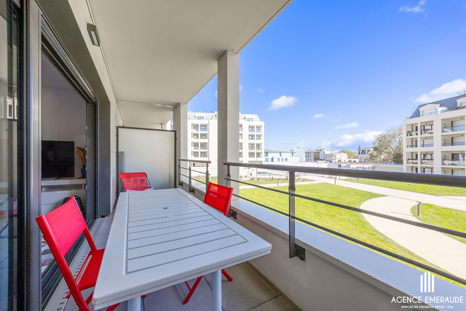Agence immobilière de Agence Emeraude - Agence Emeraude