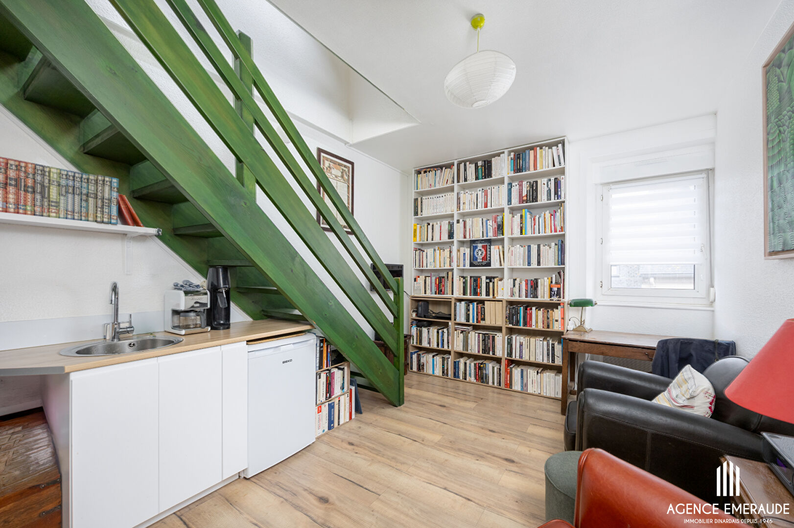 Agence immobilière de Agence Emeraude - Agence Emeraude