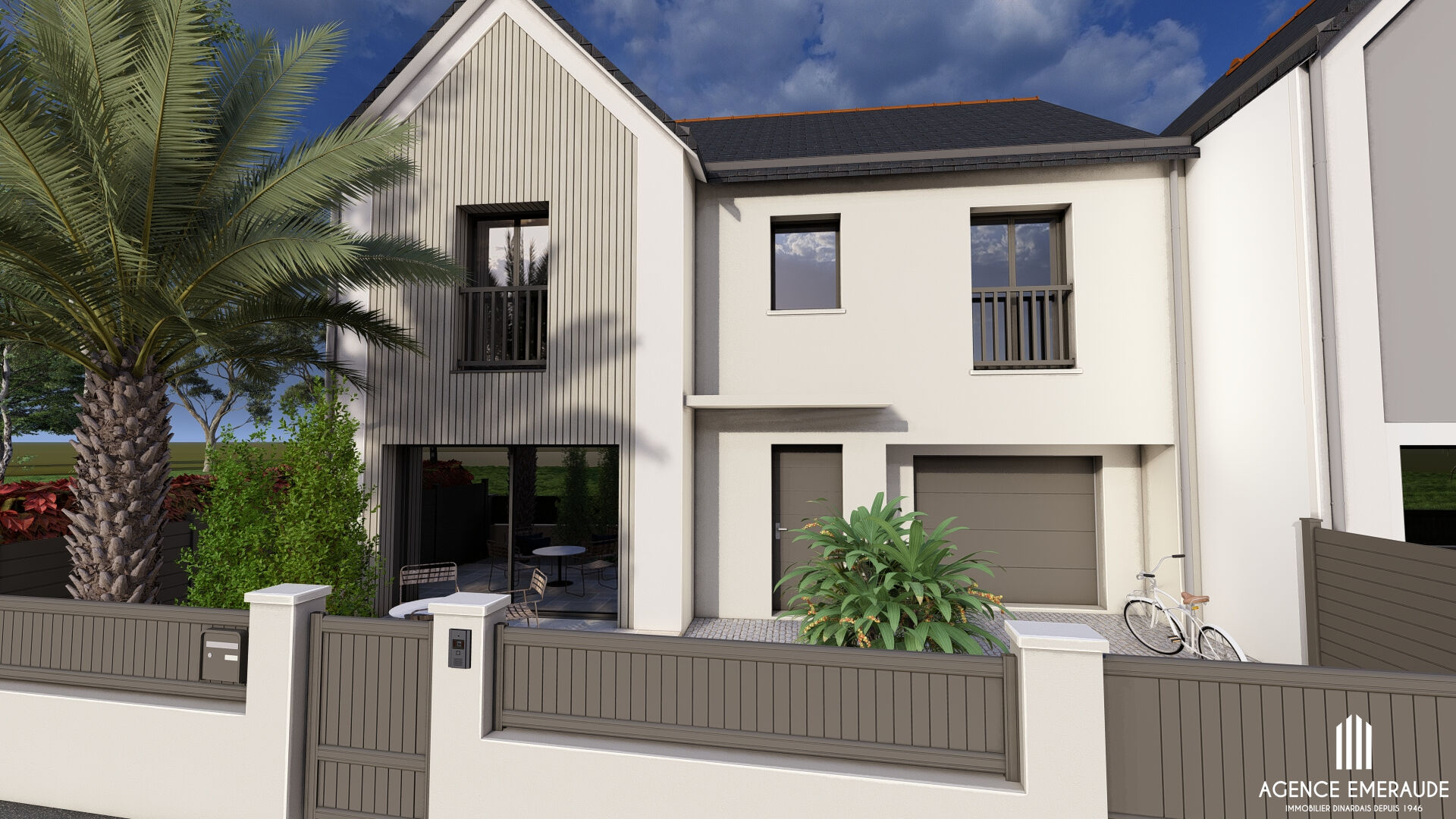 Agence immobilière de Agence Emeraude - Agence Emeraude