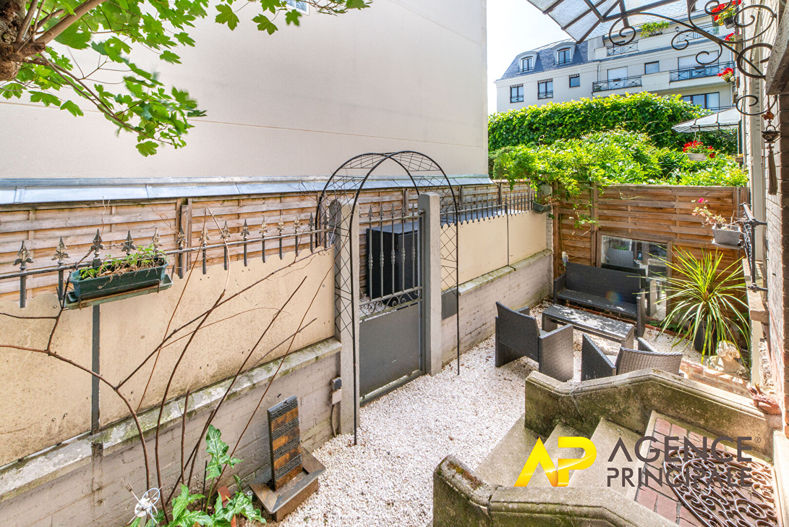 Agence immobilière de Agence Principale La Garenne Colombes