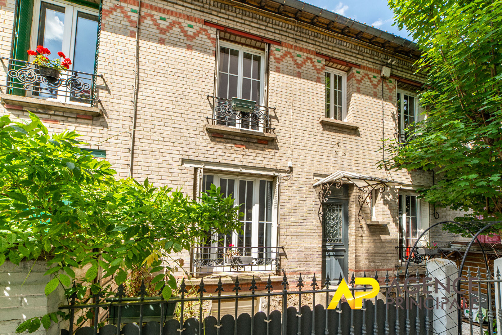 Agence immobilière de Agence Principale La Garenne Colombes
