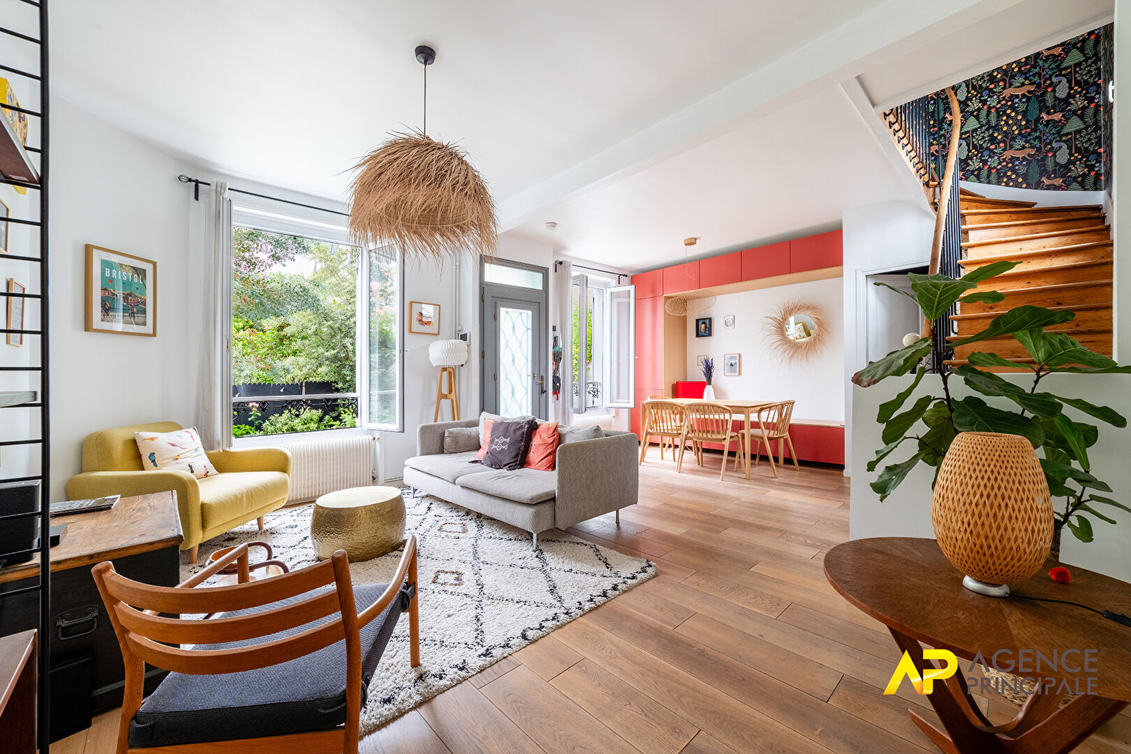 Agence immobilière de Agence Principale La Garenne Colombes